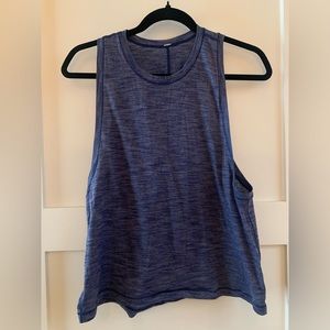 Lululemon cardio squad tank 6